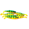 Pikkukuva 1 / 2: Savage Gear 4D Herring Shad 19cm - Firetiger | SVS63645