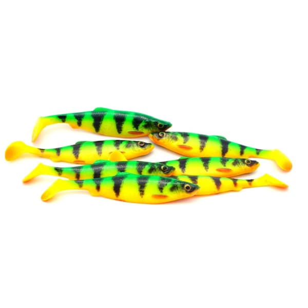 Savage Gear 4D Herring Shad 19cm - Firetiger | SVS63645