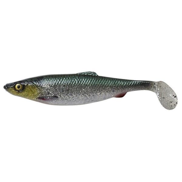 Savage Gear 4D HERRING SHAD 19CM - Vihreä-hopea | SVS63646