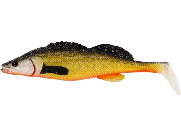 Westin Zanderteez SHADTAIL BOX 8,5 CM 6G OFFICIELL ROACH P139-155-130|P139-155-130