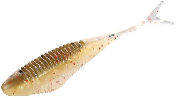 Mikado FISH FRY 5,5 CM/345 Gummi Agn | PMFY-5,5-345