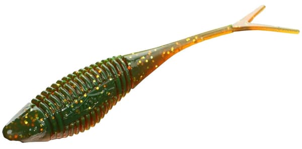 Mikado FISH FRY 6,5 CM/349 Gummi Bait | PMFY-6.5-349