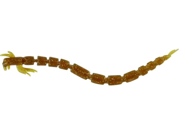 Westin Bloodteez WORM 5,5 CM 0,5G MOTOROLJA GULD P001-309-002 |P001-309-002