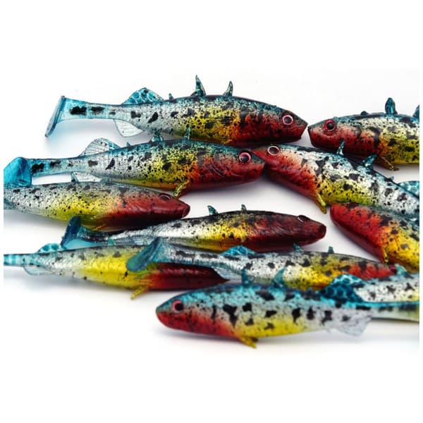 Bete Westin Stanley SPIGG SHADTAIL 5.5CM 1.5G LEKANDE SPIGG P117-318-002|P117-318-002