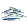 Pikkukuva 1 / 3: Viehe Westin Shadteez BOX 9CM 7G SININEN OTSALAMPPU P021-514-008 |P021-514-008