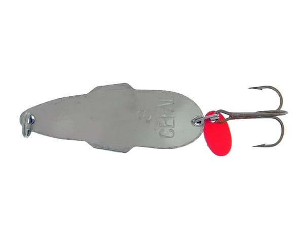 Lusikkasyötti Polsping CEFAL NR.3 20G NIKKELI (HOPEA) BW-C03 |BW-C03