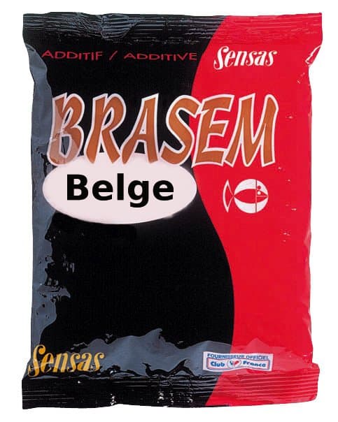BAIT ADDITIVE SENSAS BRASEM BELGE 300G 00961 |961