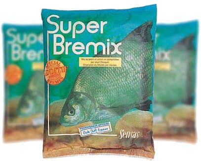 BAIT ADDITIVE SENSAS SUPER BREMIX 300G 00461 |461
