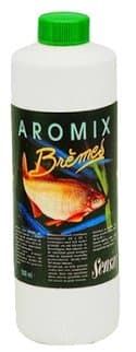 BAIT ADDITIVE SENSAS AROMIX BREMES 500ML 00571 |571