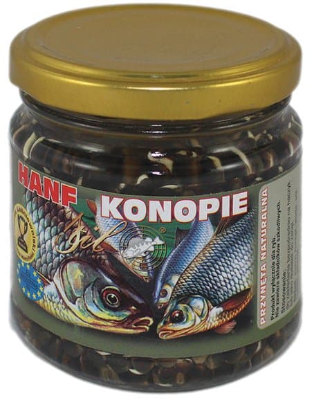 PASTÖRISERAT SPANNMÅL I STILBURK HAMPA 200ML PKO008