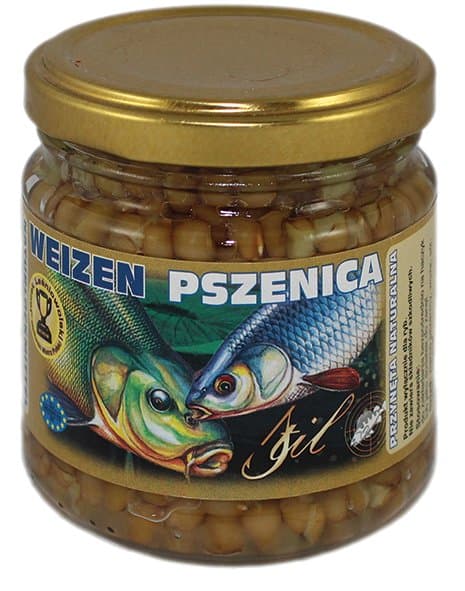 PASTEURISERET KORN I STILGLAS 200ML HVEDE PPN004 |PPN004