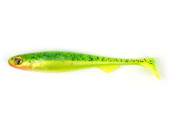 Fox Rage Slick Shad 9cm Lemon Tiger 1142 | NSL1142