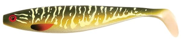 FOX GUMMIBET FOX PRO SHAD NATI 18CM 7"" GÄDDA 869 |NSL869