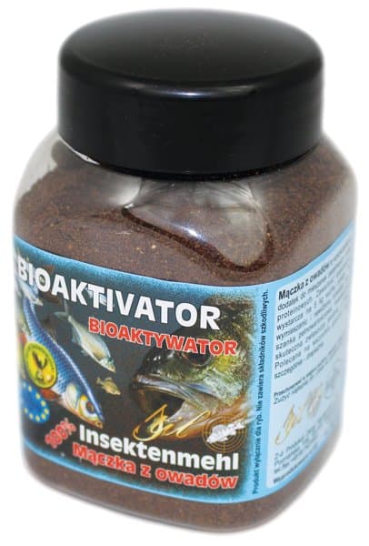 BIOAKTIVATOR STILL 400ML INSEKTMEL BIB 055 |BIB055