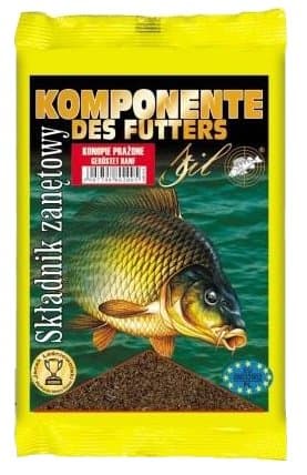 LOKKEMADDITIV STIL FORMALET HAMP 400G KZK015 |KZK015