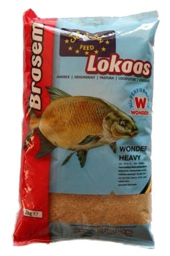 Champion Feed WONDER HEAVY 2kg kalastussyötti lahnalle ja särjelle