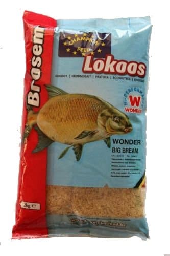 Champion Feed WONDER BIG BREAM 2KG syötti