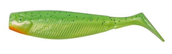 KUMISYÖTTI GUNKI G'BUMP 10,5 CM 13,2 G HOT FIRE TIGER 33489 |33489