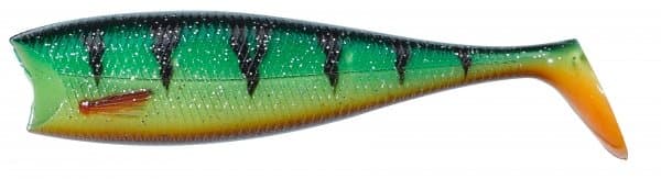 KUMISYÖTTI ILLEX NITRO SHAD 90 UV-PAKKAUS BANGKOK TIGER |44203
