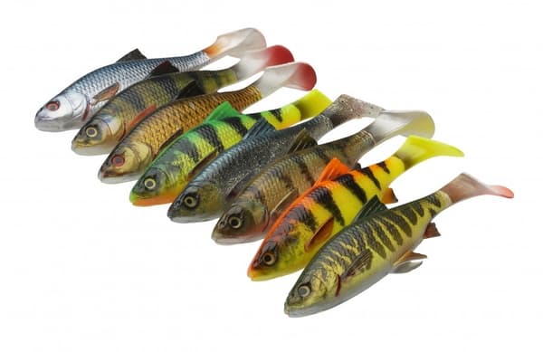 Savage Gear 4D River Roach-bete 18cm 70g - Abborre |SVS63705