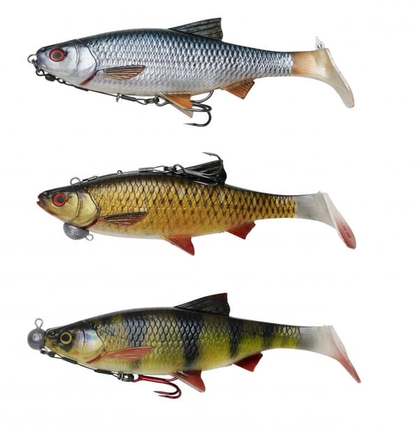 Savage Gear 4D River Roach-bete 18cm 70g - Abborre |SVS63705