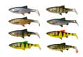 Miniatyrbillede 1 af 3: Savage Gear 4D River Roach lokkemad 18cm 70g - Sandart |63707