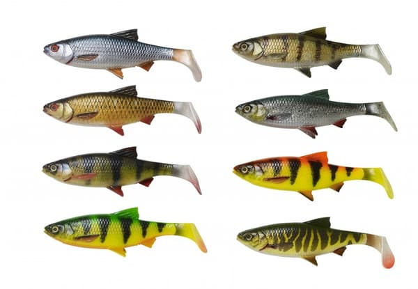 Savage Gear 4D River Roach bait 18cm 70g - Golden Ambulance |SVS63709