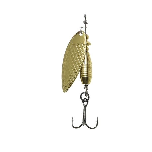 Effzett FAST WATER SPINNER NR. 3 10G GULD 66566 |SVS66566
