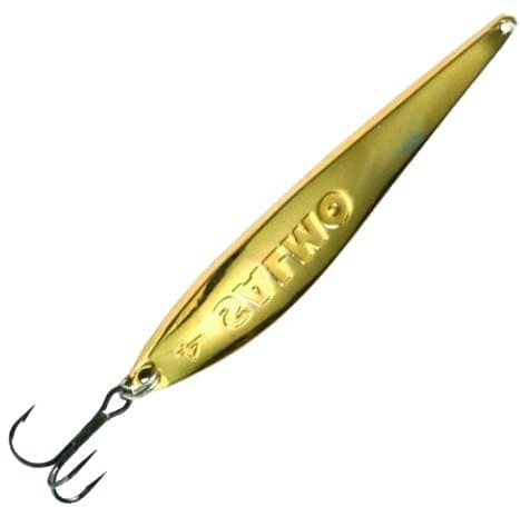 ISSPINNARE LUCKY JOHN VERTIKAL 8275 NR 2 4CM 3G G 8275-G |8275-G