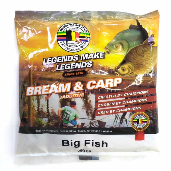 MARCEL VAN DEN EYNDE ATRAKTOR 250G BIG FISH EA-BFI |EA-BFI