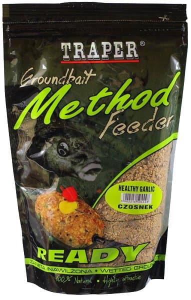 Bait Traper Method FEEDER READY 750G VITLÖK 00193 |193