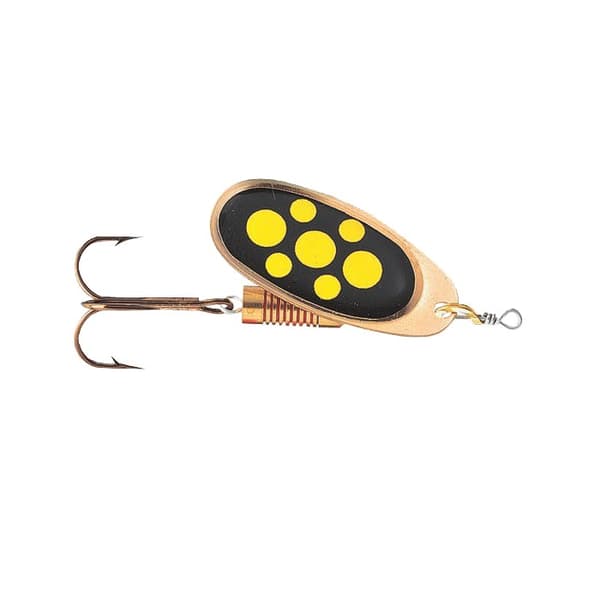 Effzett STANDARD NR.5 12G BLACKY Spinner 5121205 |SVS5121205