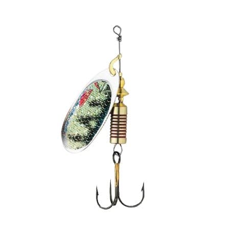 Effzett NATURE 3D NR.2 5G BARSCH 5130504 |SVS5130504