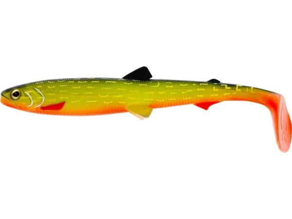 WESTIN BullTeez Shadtail 18cm 53g Baltic Geddeæske m. |P138-019-136