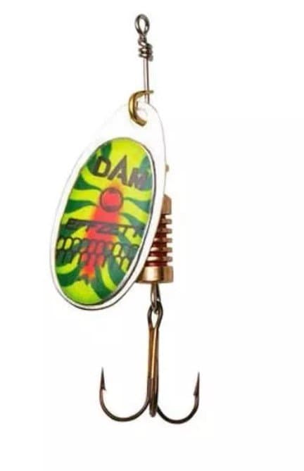 EFFZETT STANDARD SPINNER 4G / 2 / FIRE SHARK |SVS60526