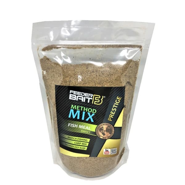 Method Mix Feeder BAIT PRESTIGE 800G FISKEMEL SØD FB25-2 |FB25-2