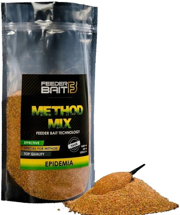 Method Mix Foderbete 800g - Epidemic FB9-5 |FB9-5