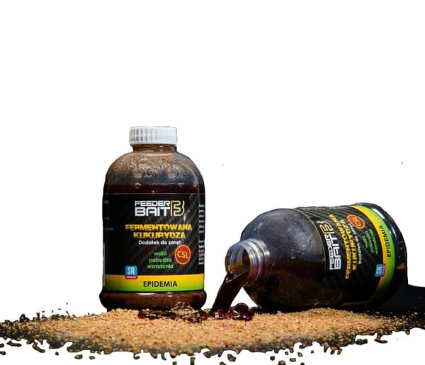 CSL Syöttölaukku 250ml - EPIDEMIC FB13-1 |FB13-1