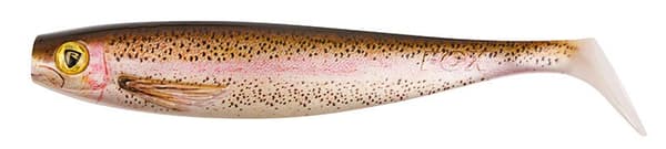 FOX Rage Pro Shad 10cm SN RAINBOW TROUT |NSL1332
