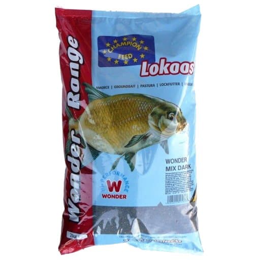 Champion Feed WONDER MIX DARK 2KG bete