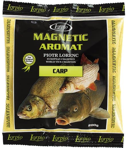 LORPIO MAGNEETTINEN KARPPIN TUOKSUHOUKUTTEIJA 200G DD-LO077 |DD-LO077