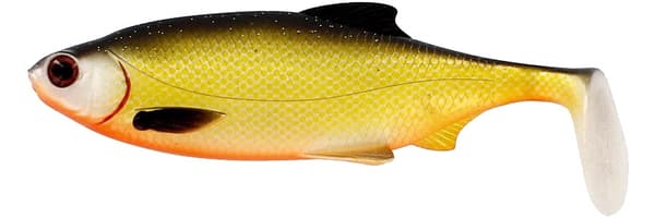 GUMMIBETE Westin RICKY THE ROACH 7cm 6g SHADTAIL OFFICIELL ROACH 1st |P115-155-005