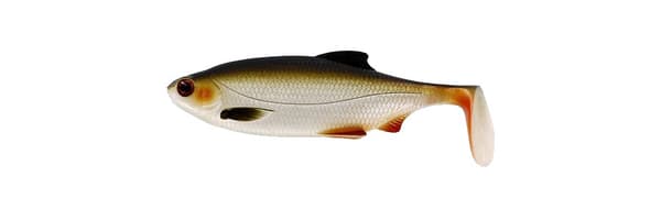 GUMMIAGMODE Westin RICKY THE ROACH 10cm 14g SHADTAIL LIVELY ROACH |P115-136-010