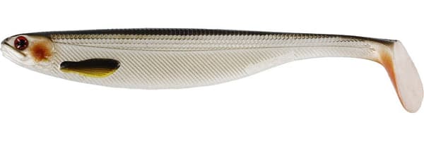 KUMISYÖTTI Westin Shadteez SLIM 7.5cm 3g VILKAS TORAKKA HAUELLE |P020-136-006
