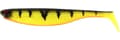 Miniatyrbillede 3 af 3: GUMMIAGMOD Westin Shadteez SLIM 7,5 cm 3 g FIRE PERC til gedde | P020-272-006