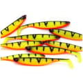 Miniatyrbillede 2 af 3: GUMMIAGMOD Westin Shadteez SLIM 7,5 cm 3 g FIRE PERC til gedde | P020-272-006