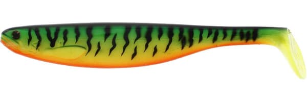 GUMMIAGMODE Westin Shadteez SLIM 10cm 6g CRAZY FIRETIGER 1 stk |P020-063-010