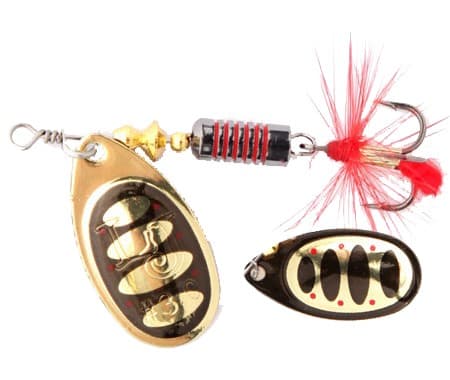 Lucky John spinner BONNIE BLADE 2 |LJBB02-001
