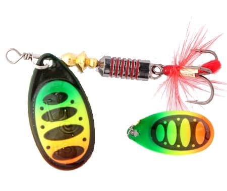 Lucky John spinner BONNIE BLADE 4 |LJBB04-008