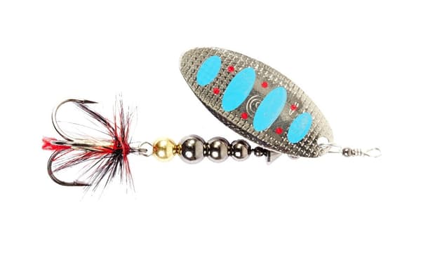 Lucky John SHELT BLADE 1 003 spinnare LJSB01-003 |LJSB01-003